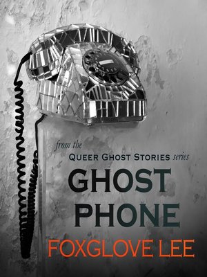 cover image of Ghost Phone